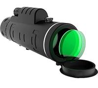 Monocular Telescope, 40x60 High Power HD Compact Monocular For Adults Kids, Waterproof Scope With Smartphone Holder & Phone Tripod & BAK4 Prism FMC For Bird Watching Camping tel