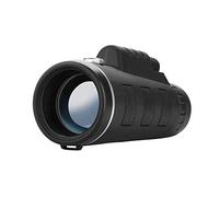 Monocular Telescope 40X60 High Power Optical Lens with Tripod and Phone Clip for Birdwatching, Target Shooting, Archery, Stargazing, Outdoor Activities