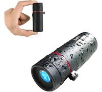 Monocular Telescope 40x60 mini monocular pocket scope Ultra Lightweight Compact Binoculars With strong zoom Ability for Birdwatching