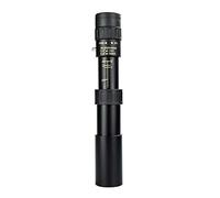 Monocular Telescope, 4K 10-300X40mm Super Telephoto Zoom Monocular Telescope with Portable Outdoor High Power HD Lightweight Telescope Without Tripod for Birdwatching Camping
