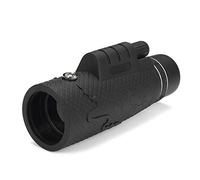 Monocular Telescope, 60x60 HD Monocular Telescope for Outdoor Camping Mobile Phone with Triangle Bracket for Option with Tripod for Adult Bird Watching Outdoor Travel