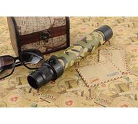 Monocular Telescope,8-24X40 Zoom HD Large Aperture Low Light Telescope High Resolution Real Optics - Bird Watching - Outdoor Hunting - Hiking - Camping Equipment Monocular Telescope