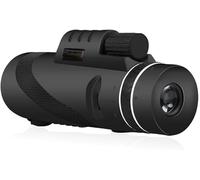Monocular-Telescope 80x100 High Powered Monoculars-Black