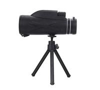 Monocular Telescope, 80x100 Magnification Portable Monocular Telescope Binoculars Zoom Great Handheld Telescope Military HD Professional Huntin for Adult Bird Watching Outdoor Travel