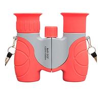 Monocular Telescope 8X21 Roof Prism Binoculars for Kids-HD Multi Green Coated Bak-4 Low Light Binoculars Non-Slip Design for Birds Watching