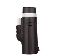 Monocular Telescope, 8x50 Monocular Telescope, HD BAK4 Prism Lens High Power Monocular Telescope Compact Life Waterproof Monocular with Smartphone Adapter for Adult Bird Watching Outdoor