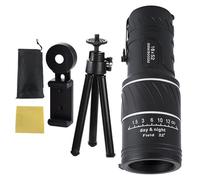 Monocular Telescope Adults Educational Learning Tool Portable Waterproof