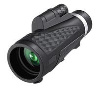Monocular Telescope Adults with Tripod, 18X62 High Power HD Monocular, Waterproof Monoculars Scopes with Smartphone Holder for Bird Watching