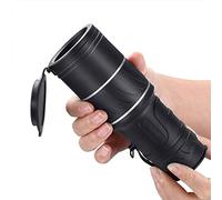 Monocular Telescope Adults with Tripod, High Power HD Monocular, Waterproof Monoculars Scopes, for Birdwatching Hiking Camping Sightseeing