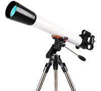 Monocular Telescope, Astronomical Refractor Telescope, High Magnification Outdoor Professional Astronomical Telescope 270X Monocular Optical Refractor Design Portable Tripod