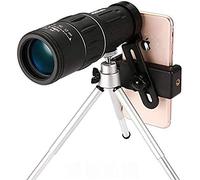 Monocular Telescope, Astronomical Telescopes 16X52 Dual Focus Monocular Telescope Binoculars 66M/8000M Scope For Travel YangRy