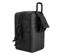 Monocular Telescope Bag - Black, Protective Case for Shockproof Pouch, Clip Wit Bird Watching, Compact Carry Storage, for Camping Fishing Backpacking Wildlife Outdoor Hiking Climbing Observation Trip