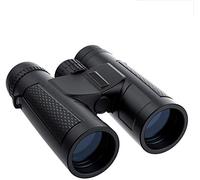 Monocular Telescope, Binoculars for Adults Binoculars telescopes HD Low Light 42 Large Aperture Objective Outdoor Tourism Mountaineering Telescope Black