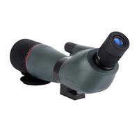 Monocular Telescope,Bird Watching Monocular, 20-60x60 Zoom HD Large Objective Lens,ВАK4 Prism,Waterproof Phone Connection Telescope with Large Tripod (Black)