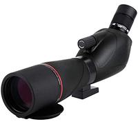 Monocular Telescope,Bird Watching Monocular, 20-60x80 Zoom HD Large Objective Lens FMC,ВАK4 Prism,Waterproof Telescope Connect A Mobile Phone with Large Tripod