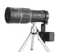 Monocular Telescope Dual Focus Zoom Binoculars Hd Scope Night Vision Optical Telephoto Phone Lens Outdoor 3Pcsset