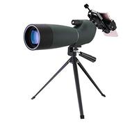 Monocular Telescope Eyepiece Telescope Len With Optical Zoom BAK4 Waterproof 25-75X70 HD for Adult Bird Watching Outdoor Travel Sightseeing