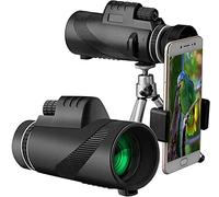 Monocular Telescope For Adults 10X42 Day And Night Vision Bifocal Hd Optical Zoom Monocular Waterproof Ultra-Transparent For Outdoor Seeing little surprise