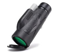 Monocular Telescope for Adults Kids, 10x42 HD Compact High Power Waterproof Portable Lightweight Monocular Scope with Clear for Bird Watching Hunting Hiking Travel Camping