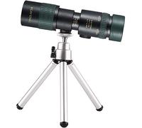 Monocular Telescope for Astronomy Beginners,Telescope with The Durable Tripod Finder Scope,Monocular Telescope Dual Focus Night VisionWatching,Educati