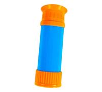 Monocular Telescope for Kids, STEM Science Toy with Convex & Concave Lenses, Handheld Spyglass for Outdoor Exploration & Pretend Play