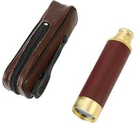 Monocular Telescope Handheld Aluminium Alloy Telescope 25x30 Portable Optical MonocularTelescope For Outdoor Using
