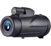 Monocular Telescope HD 12x50 Monocular Waterproof Monocular Telescope for Bird Watching seeing, Concert Ball Game