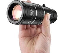 Monocular Telescope HD 16X52 Dual Focus Optical Lens 10X Monocular Telescope Tourism for Camping Monocular Little Surprise