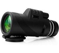Monocular Telescope, HD Optical Monocular Telescope Zoom 40X60 Day Night Vision Dual Focus Waterproof Super Clear For Outdoor needed