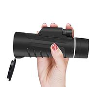 Monocular Telescope, High multiple Outdoor Monocular Panda 12X59 Highdefinition Lowlight Night Vision Monocular