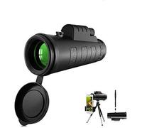 Monocular Telescope, High multiple Outdoor Monocular Panda 12X65 Highdefinition Lowlight Night Vision Monocular