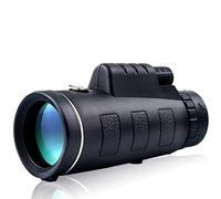 Monocular Telescope, High Powered High Optical Monocular, Zoom Portable Telescope Waterproof for BirdWatching, Traveling