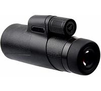 Monocular Telescope Mobile Phone 40x60, Adults for Smartphone, High Definition Zoom Waterproof Telescope BAK4 FMC Lightweight with Mobile Phone Holder Tripod