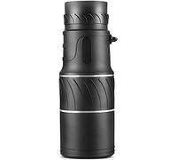 Monocular Telescope, Monocular 16x52 Focus Optic Lens Handheld Day Travel Telescope Spotting Scope Binoculars Pocket Clear