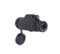 Monocular Telescope, Monocular Scope Portable, with Day & Low Night Vision/adjustable Tripod, for Wildlife Watching, Hiking, Hunting, Camping, Football Match Watching