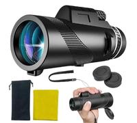 Monocular Telescope, Monocular Telescope for Adults, High , Compact HD, Small Vision Small Outdoor Law for Bilch Watch and Unima Astronomy Astronomy