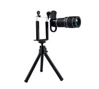 Monocular Telescope, Monocular Telescope for Smartphone High Power 18x25 Optics Zoom, Waterproof, Great for Adults Kids Bird Watching Hunting Camping Hiking Secenery Phone Stand Tripod, for Adult Bi