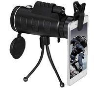 Monocular Telescope, Monocular Telescope Mini Monocular Telescope Sportting Scope for Adults Outdoor Sightseeing Travelling Gaming for Adult Bird Watching Outdoor Travel Sightseeing