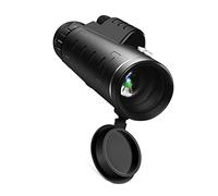 Monocular Telescope Monocular Telescope Mobile Phone 40 x 60 HD with Mobile Phone Holder Tripod for Hunting Hiking Sightseeing Concert