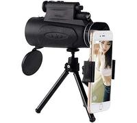 Monocular Telescope, Monocular Telescope Powerful Monocular Long Range 8000M Telescope For Smartphone 100X90 Military Spyglass Zoom HD Hunting Optics Scope, for Adult Bird Watching, Outdoor Hunting,