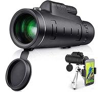 Monocular Telescope Monocular Telescope With 40X60 Magnification Monocular Telescope For Adults Ultra-Clear High Power Telescope Gadget Outdoor Telescope With Built little surprise