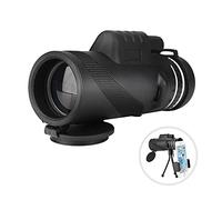 Monocular Telescope, Monocular Telescopes, 40X60 Super Telephoto Zoom Monocular Telescope, For Travel Bird Watching, Concerts, Football Matches, for Adult Bird Watching, Outdoor Hunting, Travel Sight
