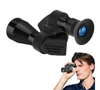 Monocular Telescope, Monoculars for Adults | Camping Gadgets HD Portable Handheld Telescope, Camping Equipment and Equipment, Small Telescope for Concerts, Stadiums, Pocket or Backpack