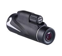 Monocular Telescope Portable 12x50 Monocular, HD IPX7 Waterproof Telescope,Low Light Large Eyepiece Travel Concert
