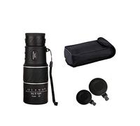 Monocular Telescope, Portable 16x52 High Over Binoculars Telescope Monocular 66 / 8000M Plastic Monoculars Binoculars Outdoor Sports Telescope Mirror for Adult Bird Watching Outdoor