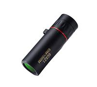 Monocular Telescope portable high-definition telescope monocular telescope environmentally friendly rubber mirror body monoculars are suitable for hiking mountaineering and play. for Adult