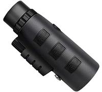 Monocular Telescope Portable Monoculars Golden Magnification Spin-up Goggles Watching Concerts High Magnification HD Mobile Phone Can Be Connected for Adult Bird Watching Outdoor Hunting Tr