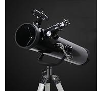 Monocular Telescope, Portable Travel Telescope for Adult,76mm Aperture 700mm Focal Length Astronomy Refractor Telescope with Adjustable Tripod,HD Low Light