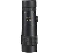 Monocular Telescope Professional Zoom 8-40X40 Powerful Low Light Level Telescope Portable for Camping Onlymonocular