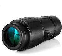 Monocular Telescope, Rooftop Monoculars 7X32 Lightweight, HD Low Light Telescope Super Wide Angle Macro Telescope for Bird Watching Camping